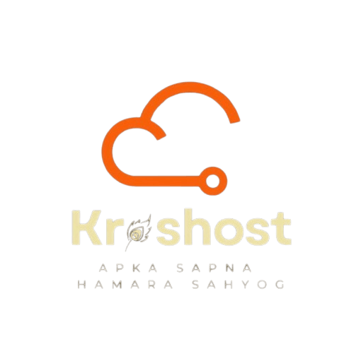 Krishost LOGO